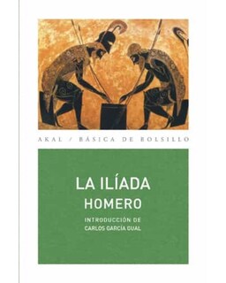 Foto 1 | Libro ''iliada''