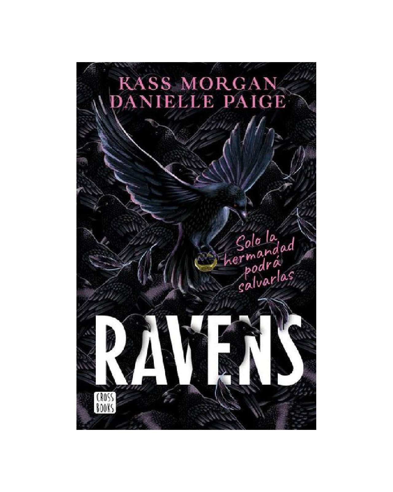 Foto 1 | Libro ''ravens''