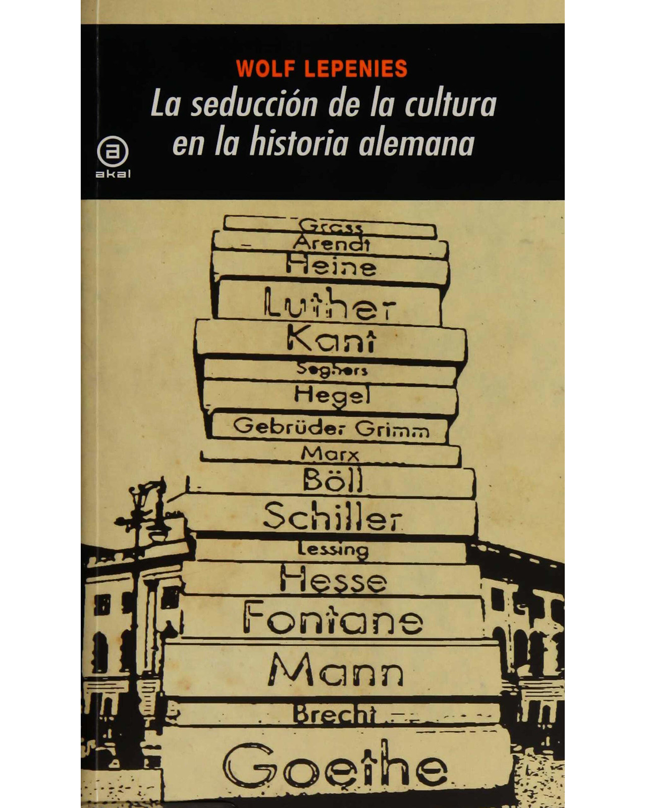 Foto 1 | Libro ''seduccion De La Cultura En La Historia Alemana''