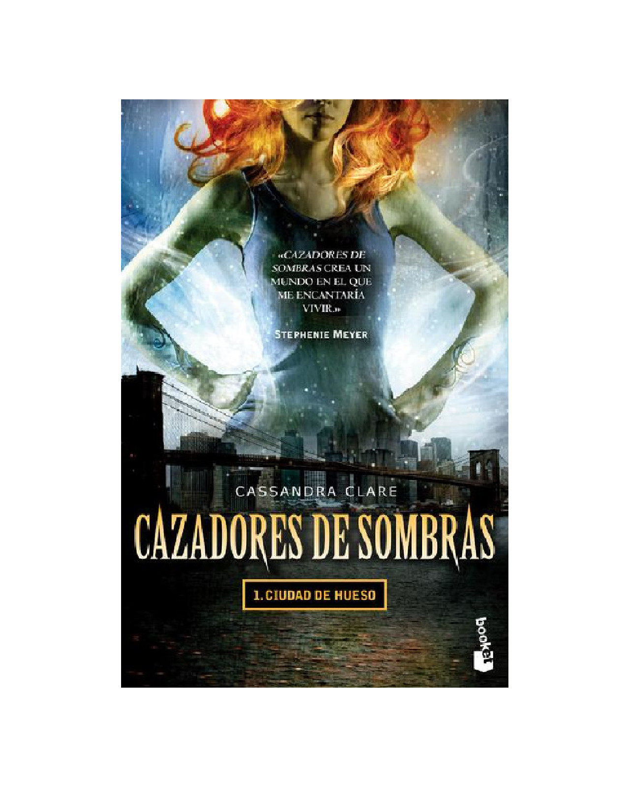 Foto 2 pulgar | Libro ''cazadores De Sombras 1. Ciudad''
