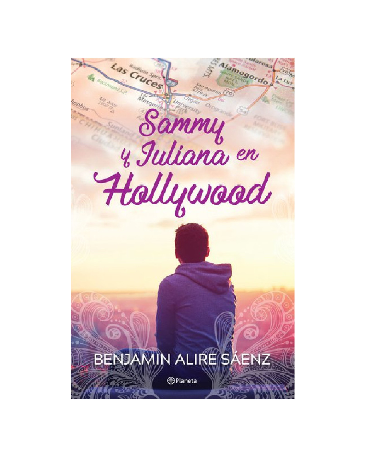 Libro ''sammy Y Juliana En Hollywood''