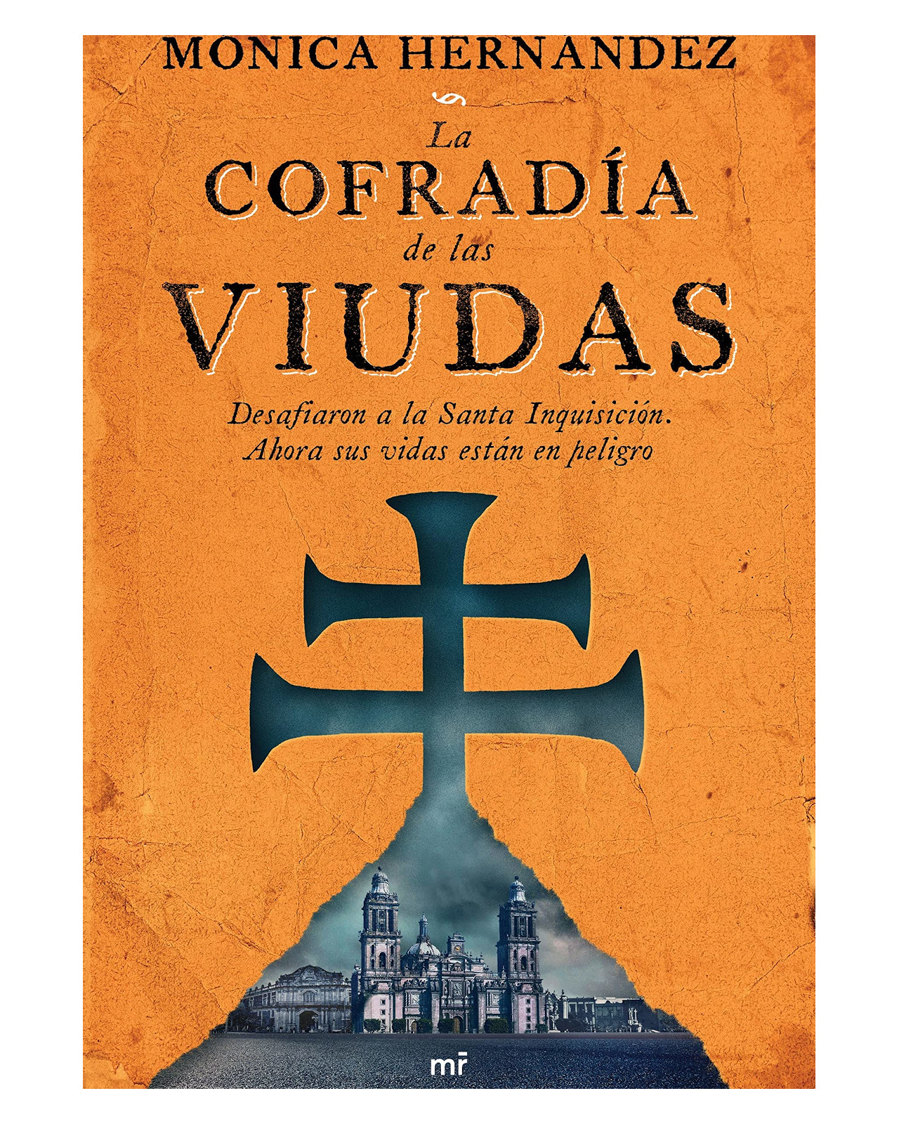 Foto 1 | Libro ''la Cofradía De Las Viudas''