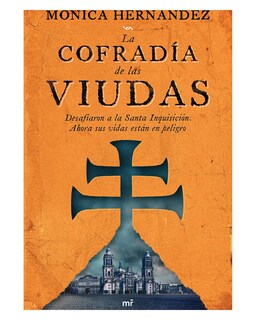 Foto 1 | Libro ''la Cofradía De Las Viudas''