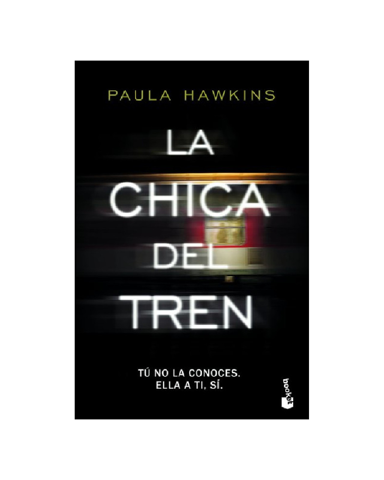 Foto 1 | Libro ''la Chica Del Tren''