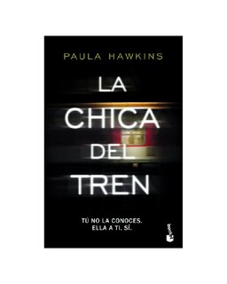 Foto 1 | Libro ''la Chica Del Tren''