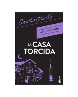 Foto 1 | Libro ''la Casa Torcida''
