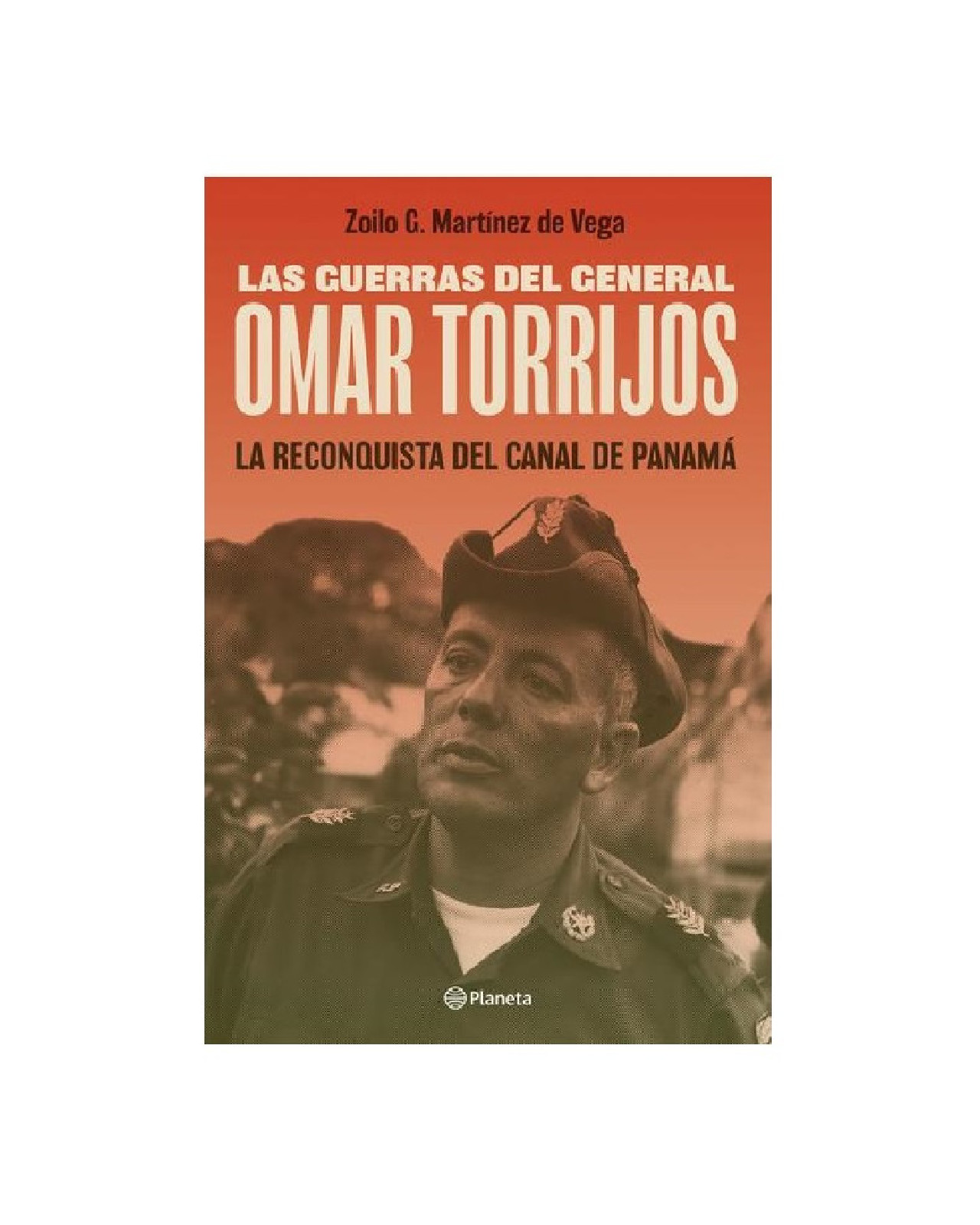 Foto 2 pulgar | Libro ''las Guerras Del General Omar Torrijos''