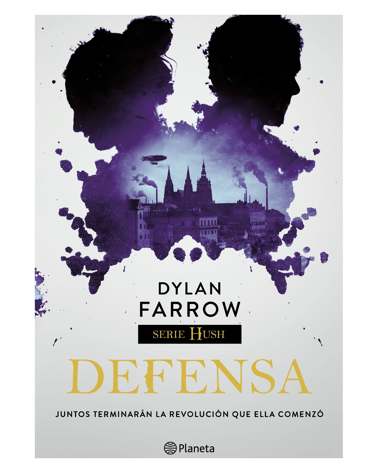 Foto 1 | Libro ''defensa''