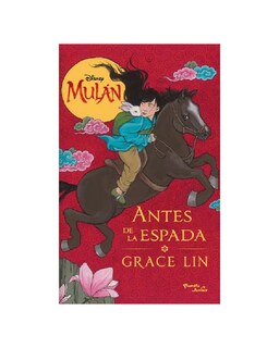 Foto 1 | Libro ''mulán. Antes De La Espada''