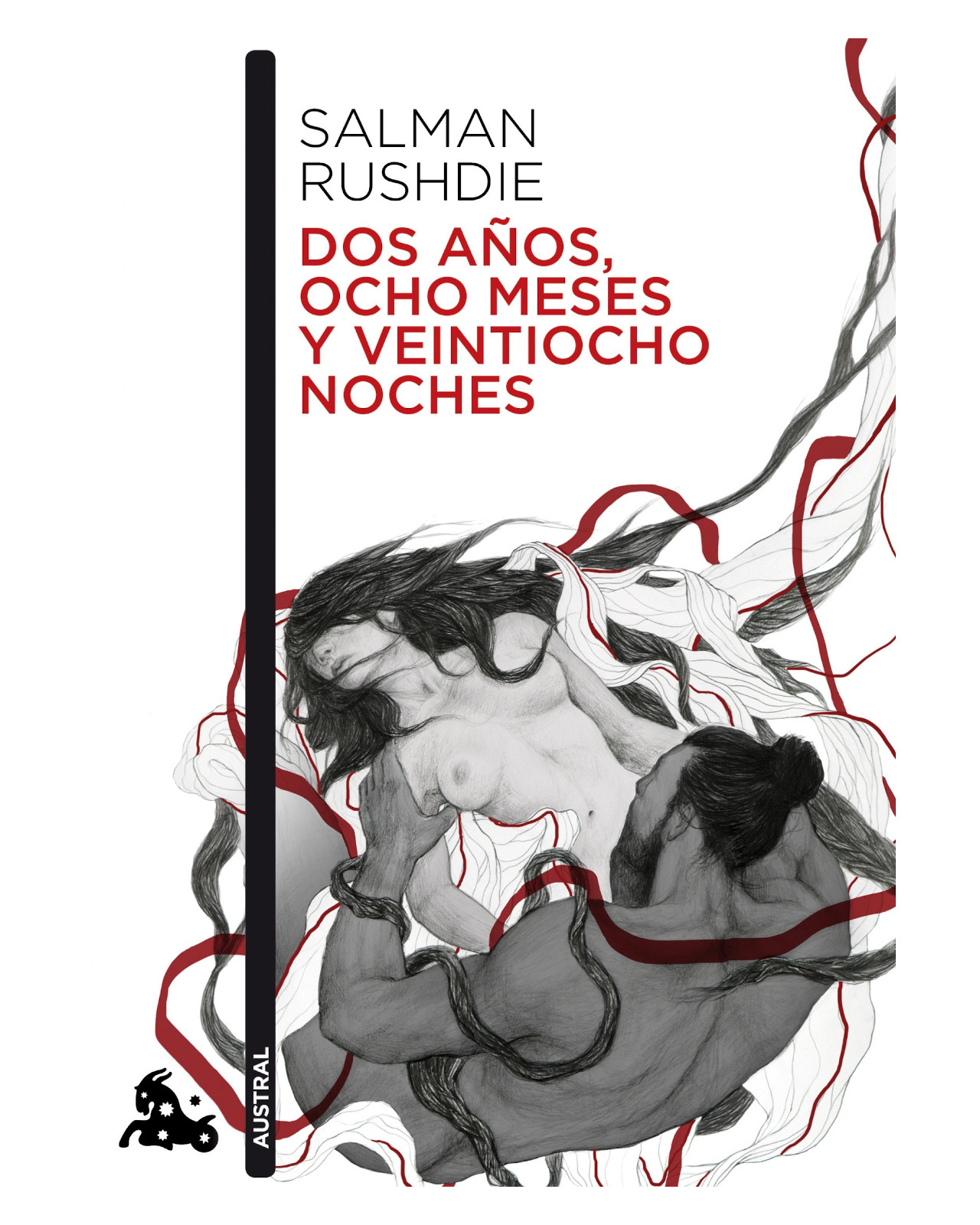 Foto 1 | Libro ''dos Años, Ocho Meses Y Veintiocho Noches''