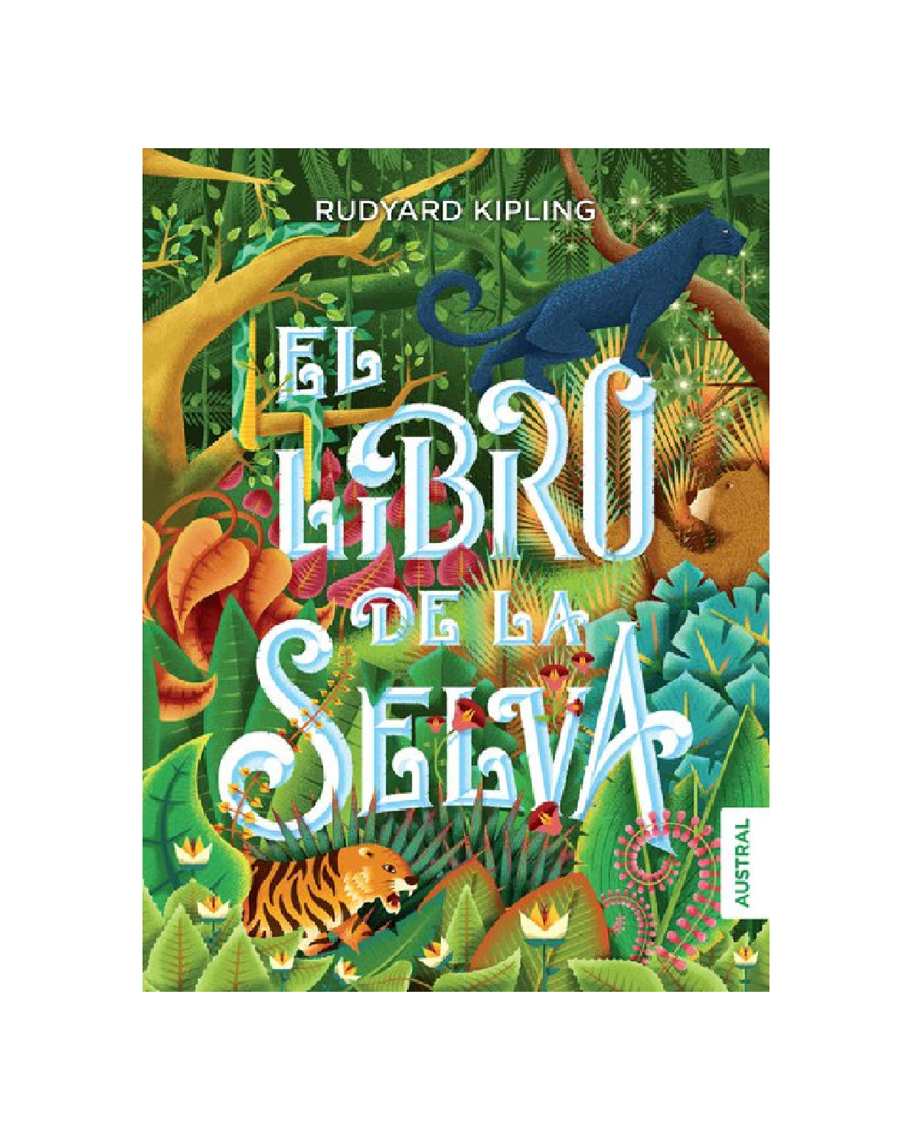 ''el Libro De La Selva''
