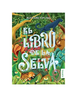 Foto 1 | ''el Libro De La Selva''