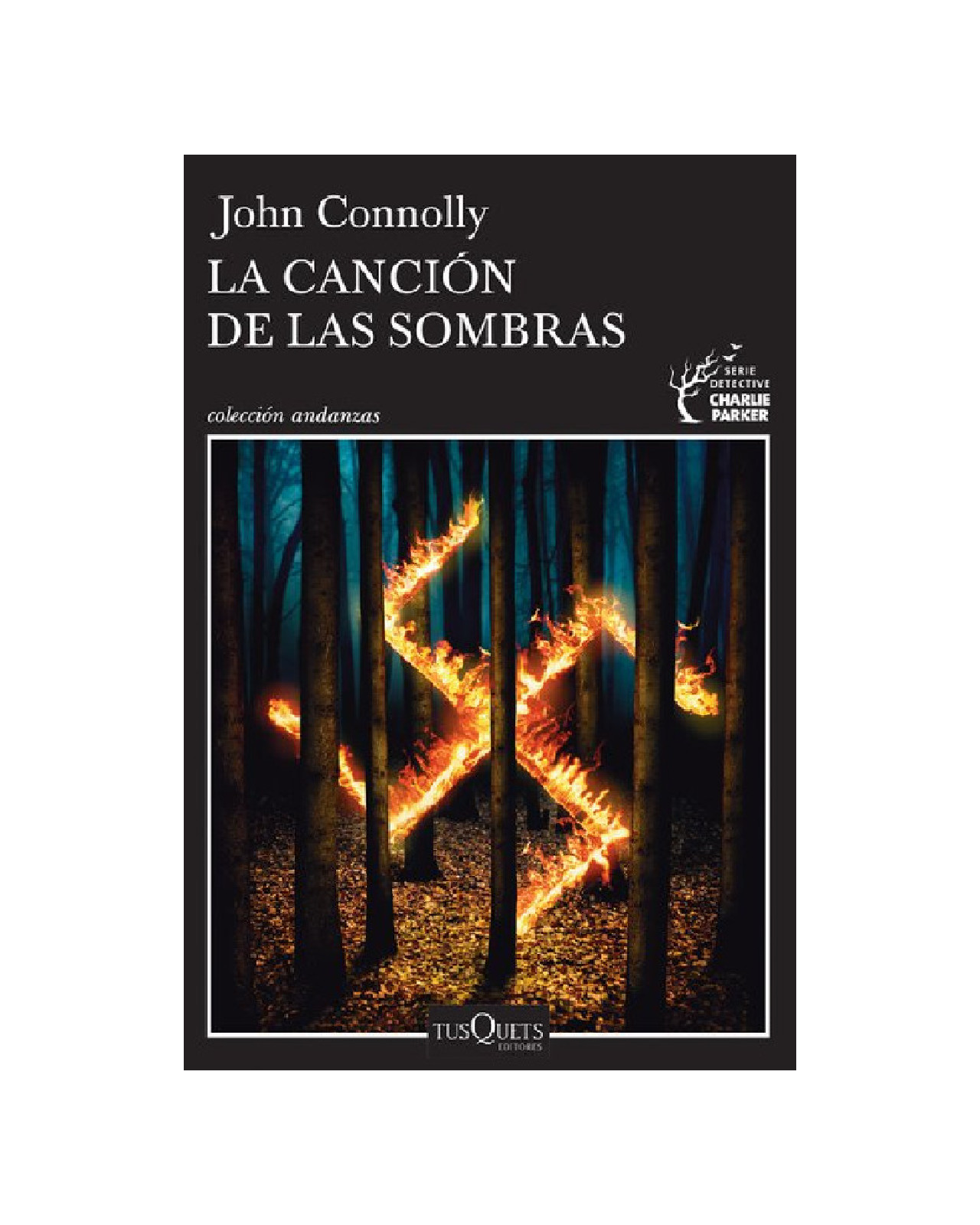 Libro ''la Cancion De Las Sombras''