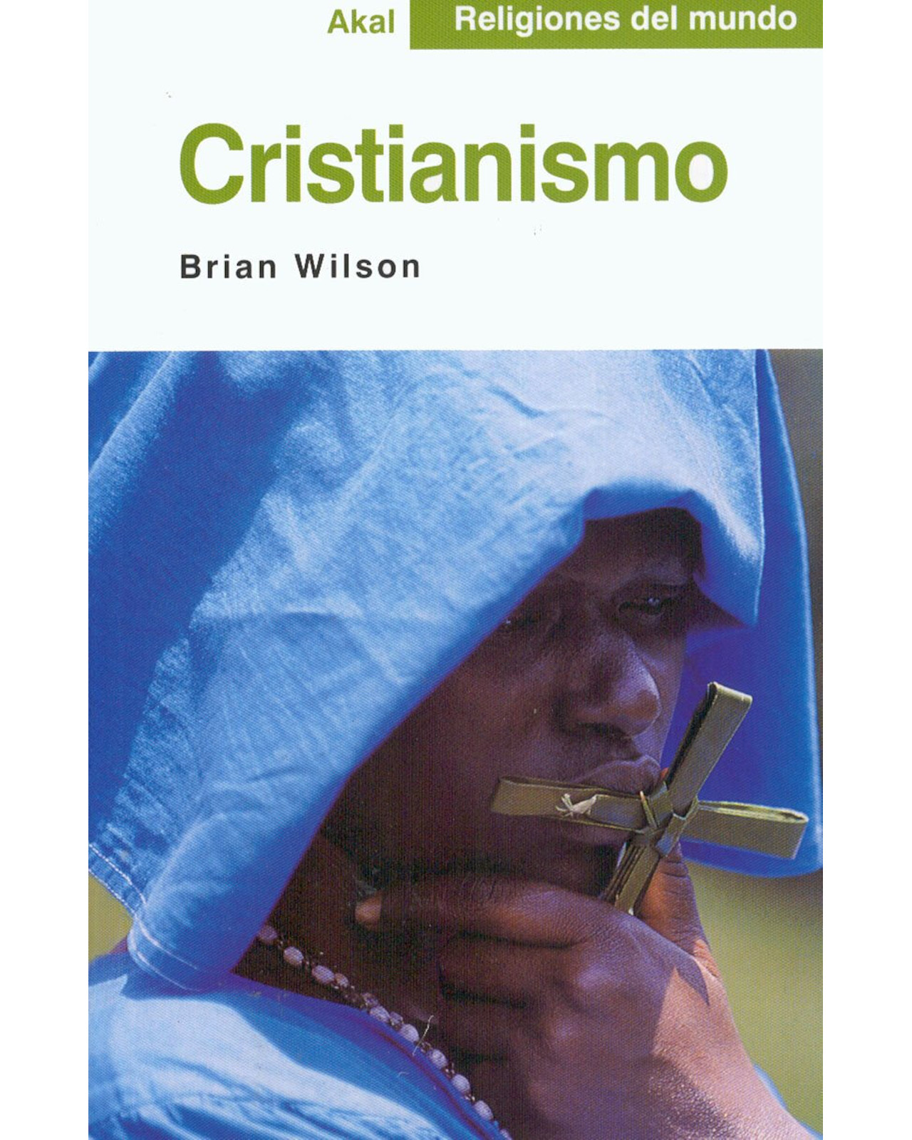 Libro ''cristianismo''