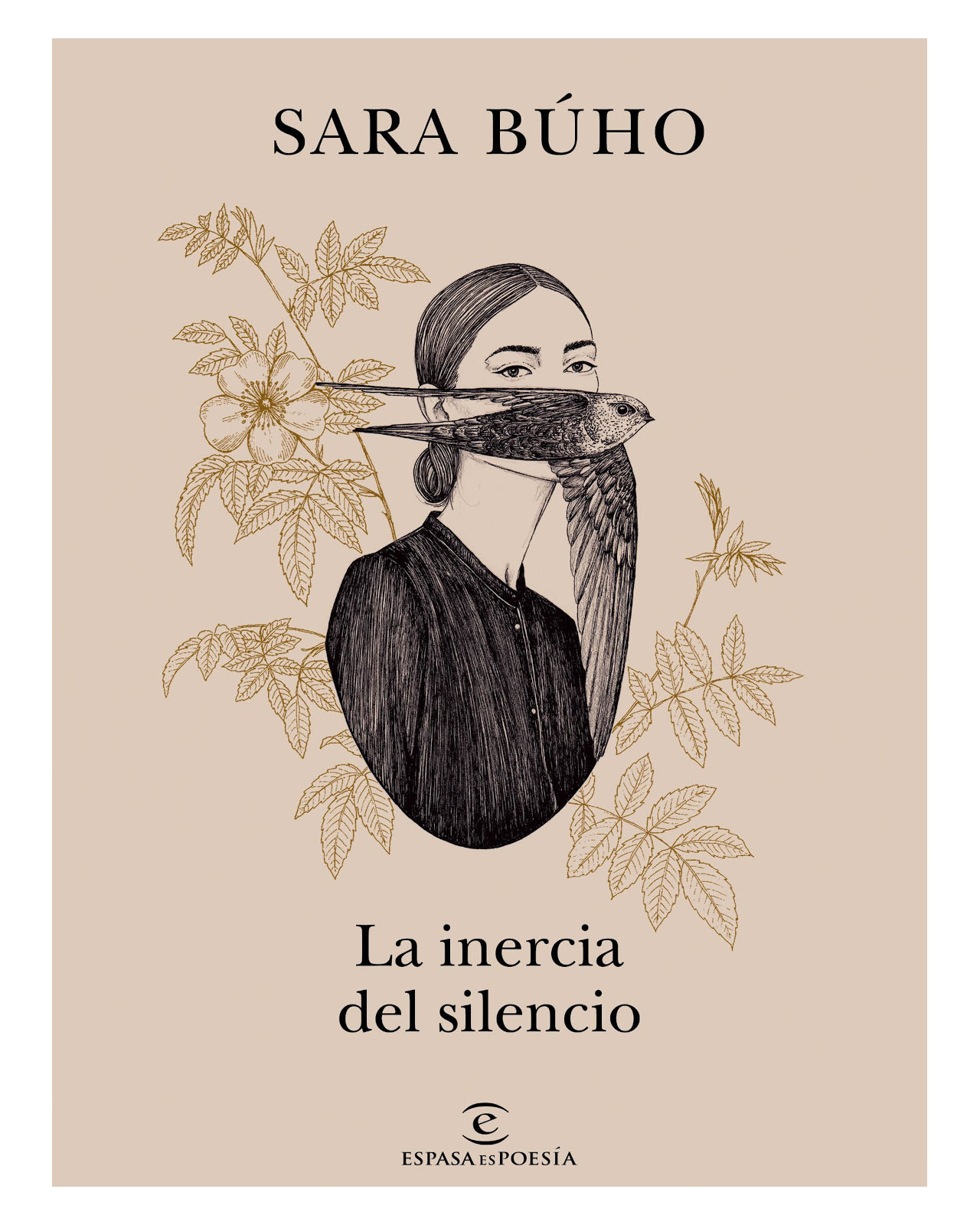 Foto 2 pulgar | Libro ''la Inercia Del Silencio''