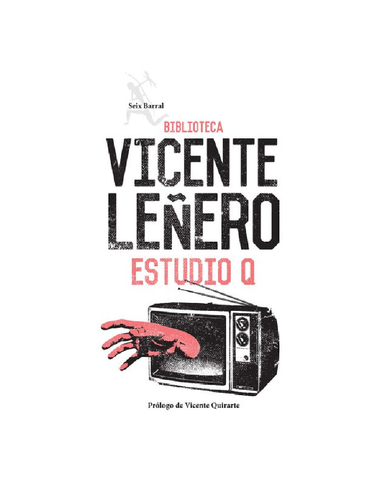 Foto 1 | Libro ''estudio Q''