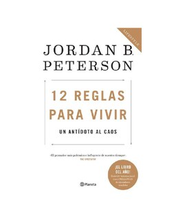 Foto 1 | Libro ''12 Reglas Para Vivir Td''