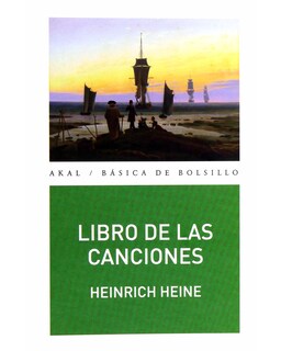 Foto 1 | ''libro De Las Canciones (heine)''