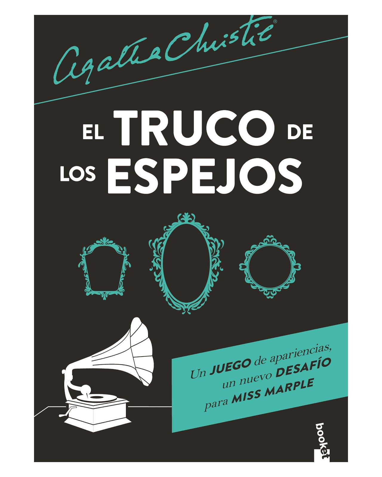 Libro ''el Truco De Los Espejos'' $398