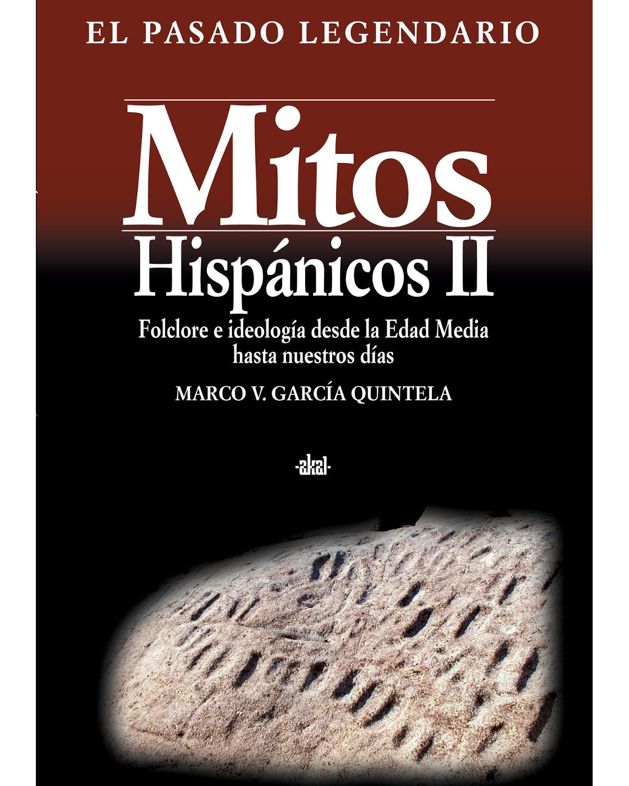 Foto 2 pulgar | Libro ''mitos Hispanicos Ii, Folclore E Ideologia De E.media A N.dia''