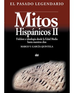 Foto 1 | Libro ''mitos Hispanicos Ii, Folclore E Ideologia De E.media A N.dia''