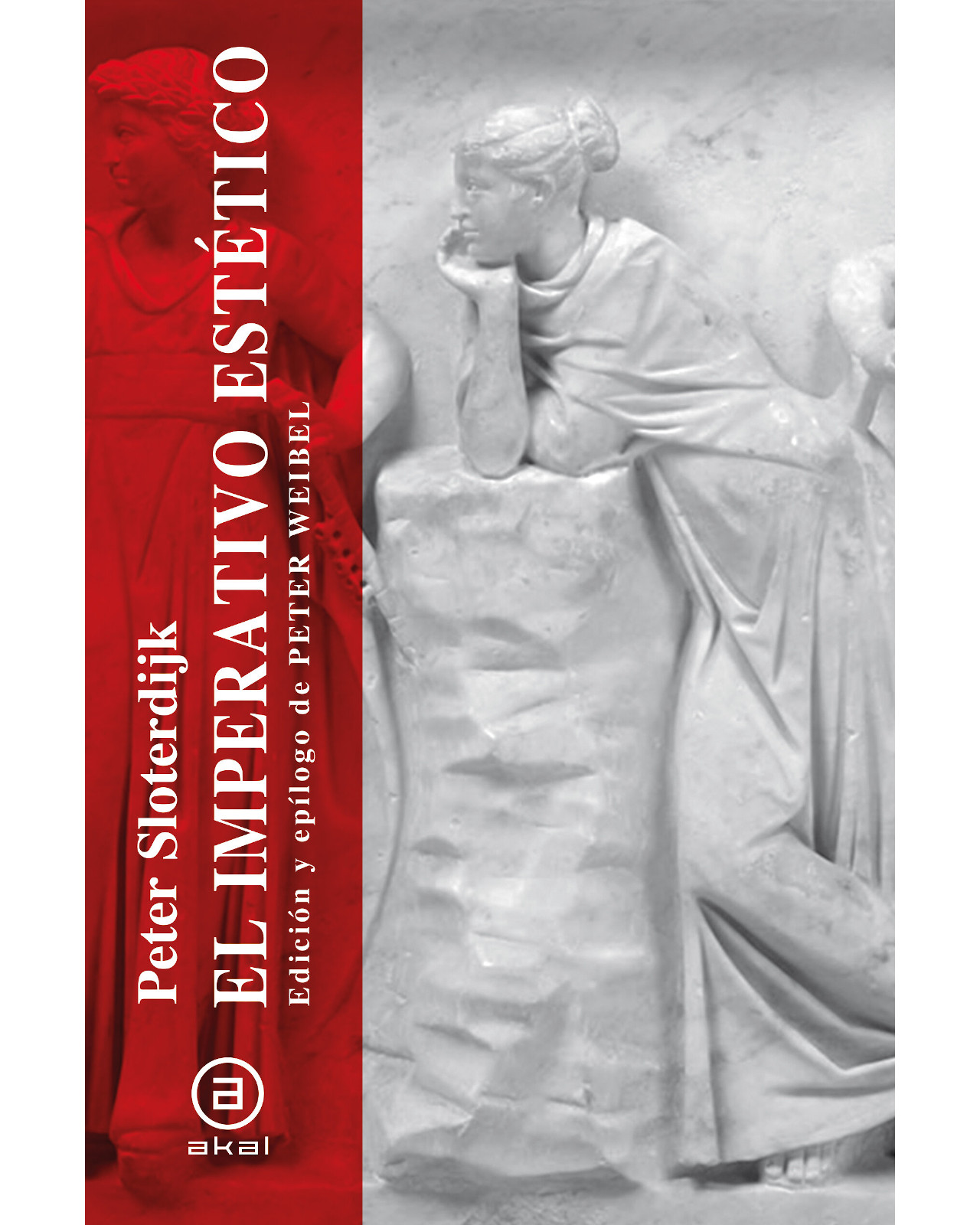 Foto 1 | Libro ''el Imperativo Estético''