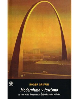 Foto 1 | Libro ''modernismo Y Fascismo: Sensacion Comienzo Bajo Mussolini Hit''