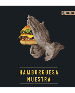 Foto 1 | Libro ''hamburguesa Nuestra''