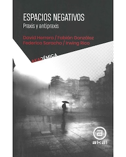 Foto 1 | Libro ''espacios Negativos''