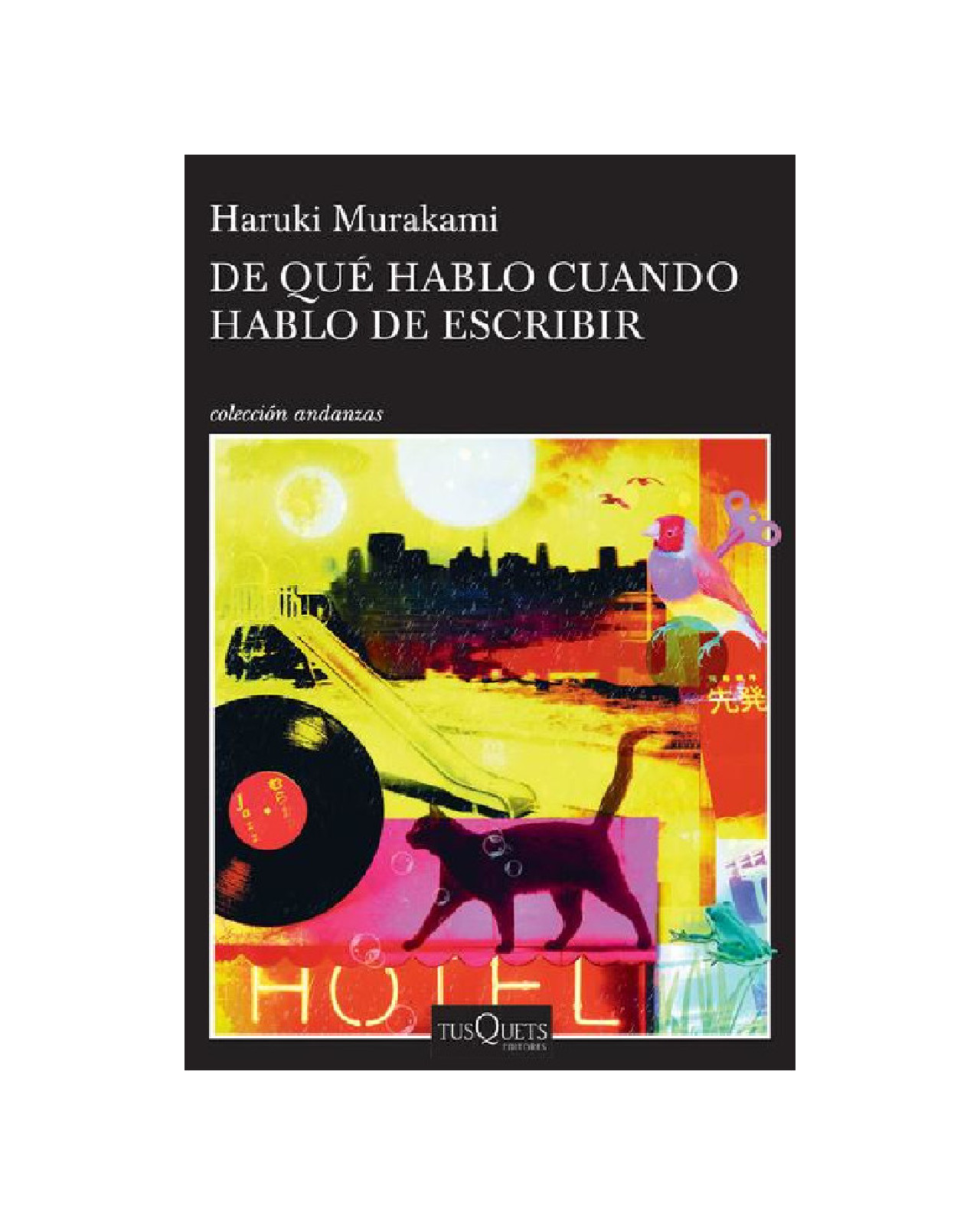 Foto 1 | Libro ''de Qué Hablo Cuando Hablo De Escribir''