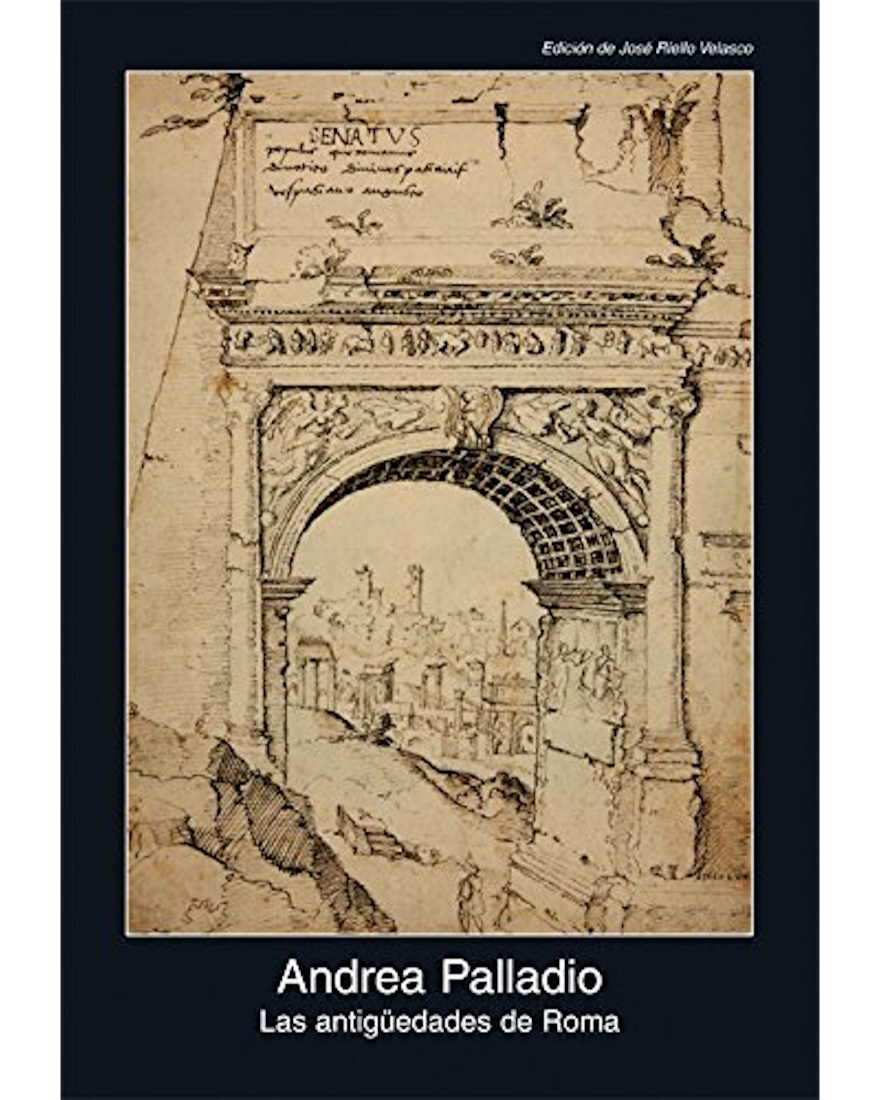 Foto 2 pulgar | Libro ''antiguedades De Roma''