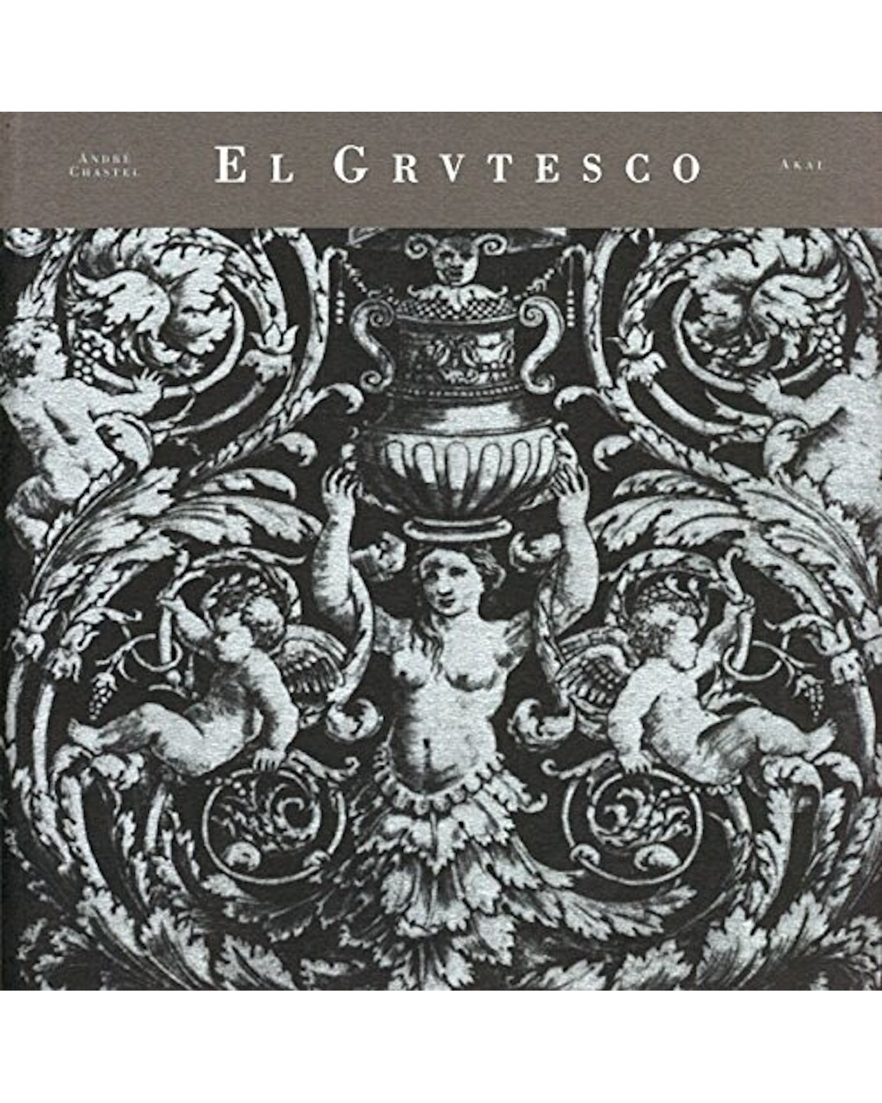 Foto 2 pulgar | Libro ''grutesco''