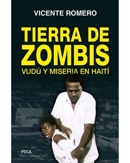Foto 1 | Libro ''tierra De Zombis.''