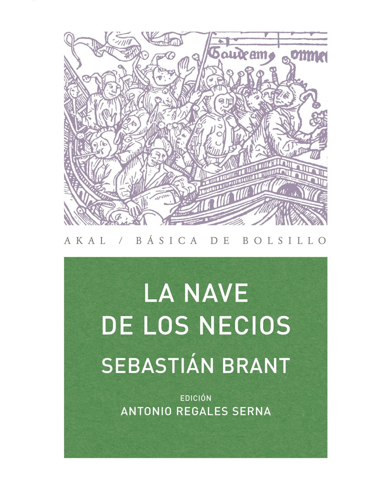 Foto 1 | Libro ''nave De Los Necios''