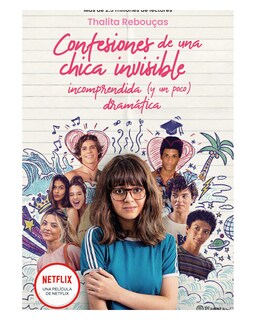 Foto 1 | Libro ''confesiones De Una Chica Invisible, Incomprendida Y (un Poco) Dramática''