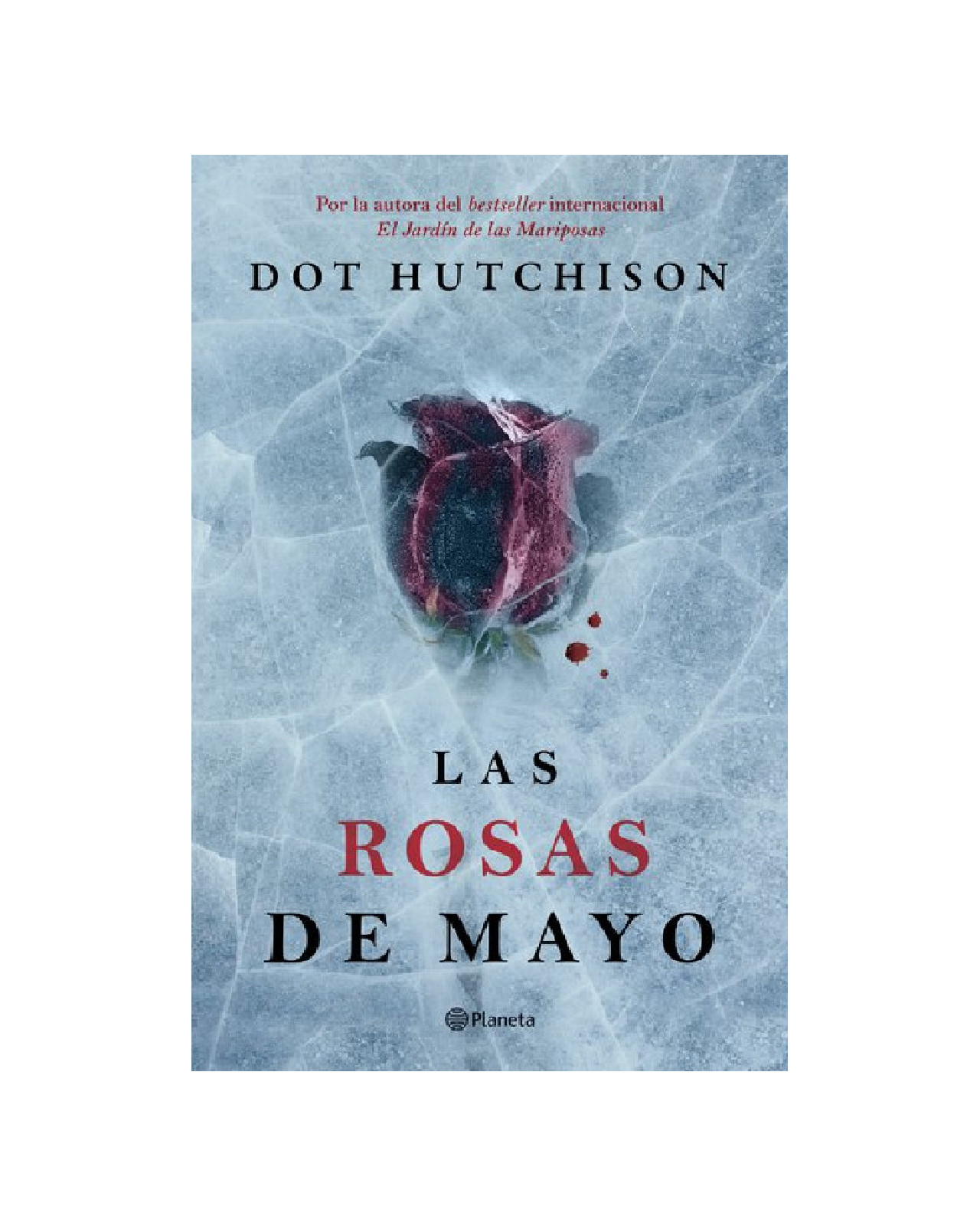 Libro ''las Rosas De Mayo''
