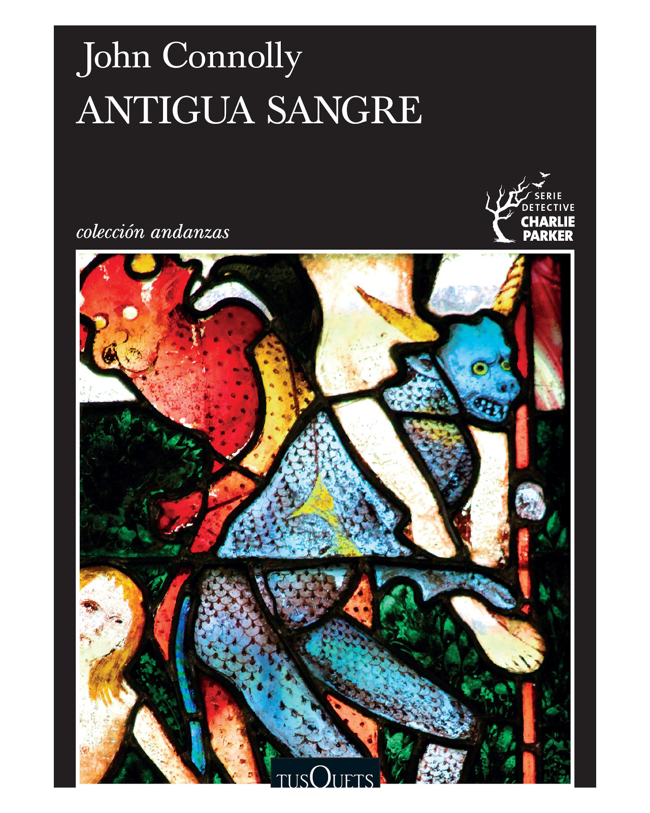 Foto 2 pulgar | Libro ''antigua Sangre''