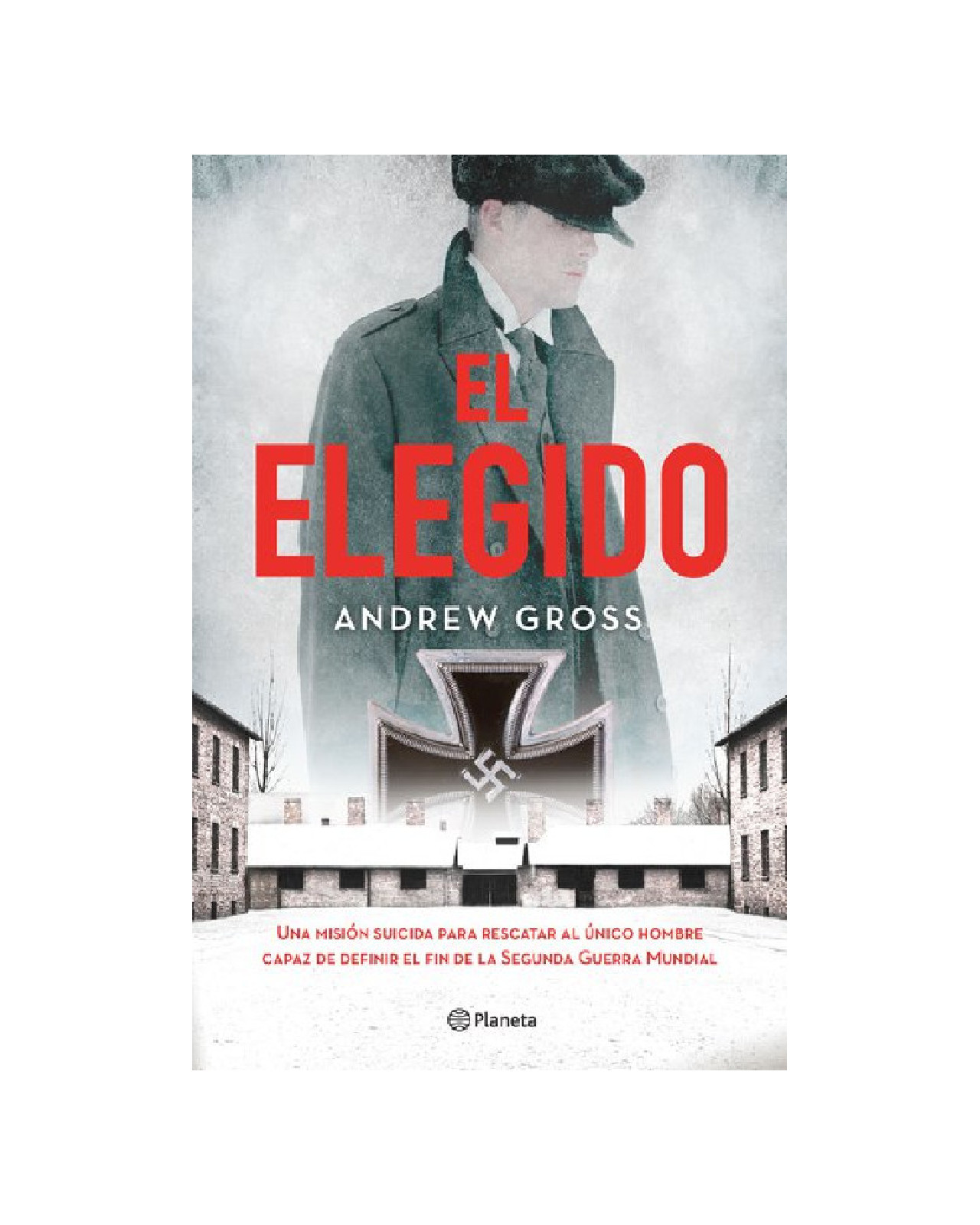 Foto 2 pulgar | Libro ''el Elegido''