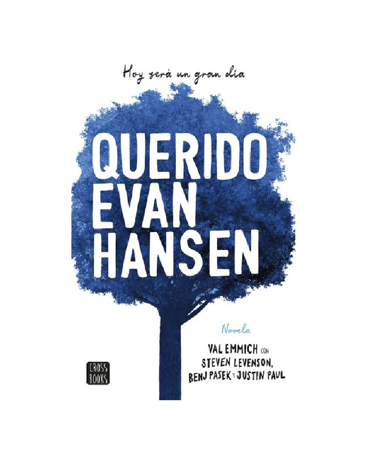 Foto 2 pulgar | Libro ''querido Evan Hansen''