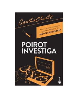 Foto 1 | Libro ''poirot Investiga''