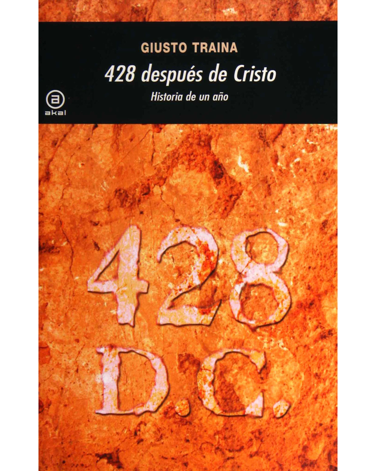 Foto 2 pulgar | Libro ''428 Despues De Cristo. Historia De Un Año''