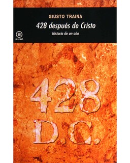 Foto 1 | Libro ''428 Despues De Cristo. Historia De Un Año''