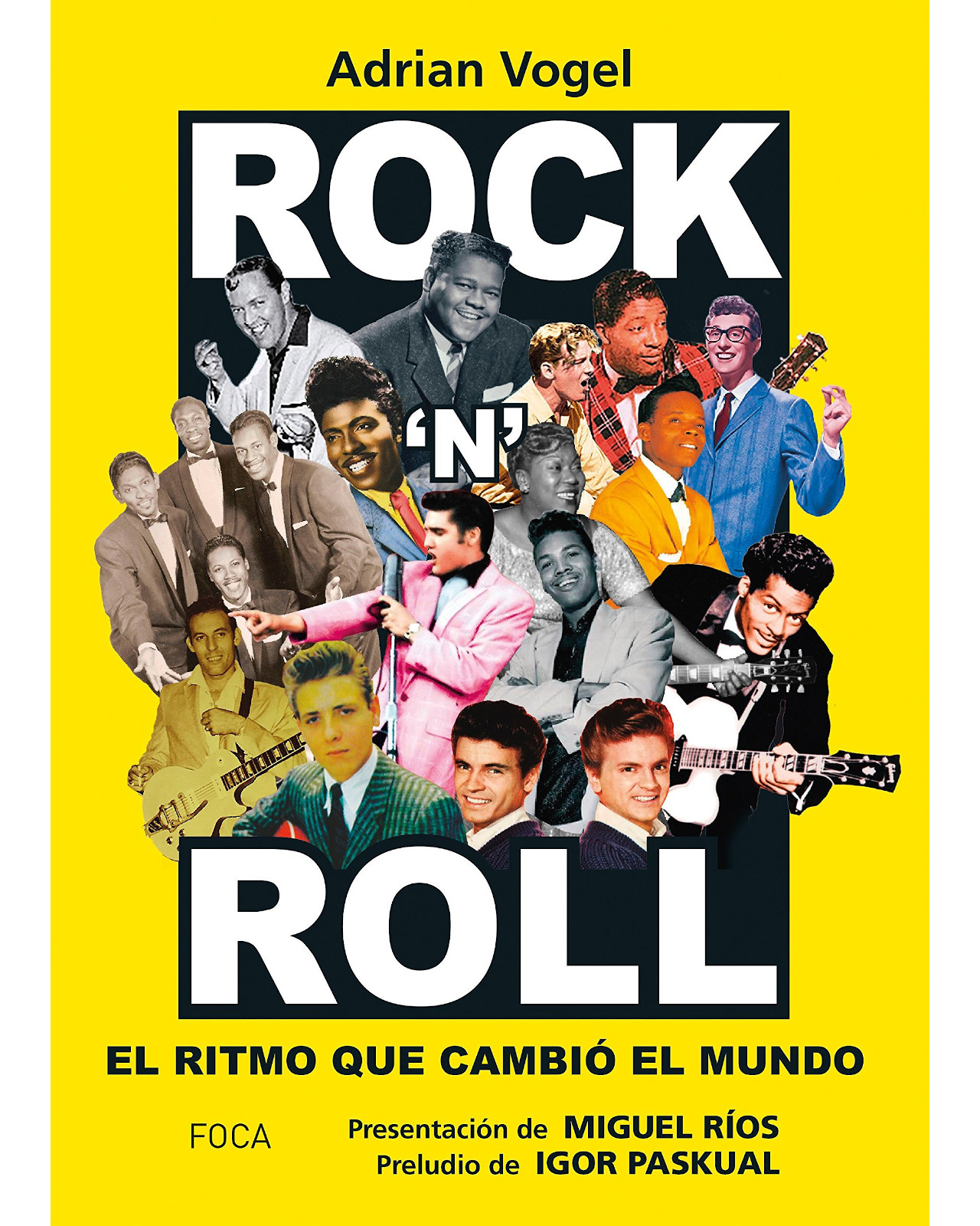 Foto 2 pulgar | Libro ''rock & Roll: El Ritmo Que Cambio El Mundo''