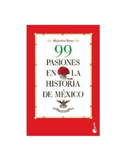 Foto 1 | Libro ''99 Pasiones En La Historia De México''