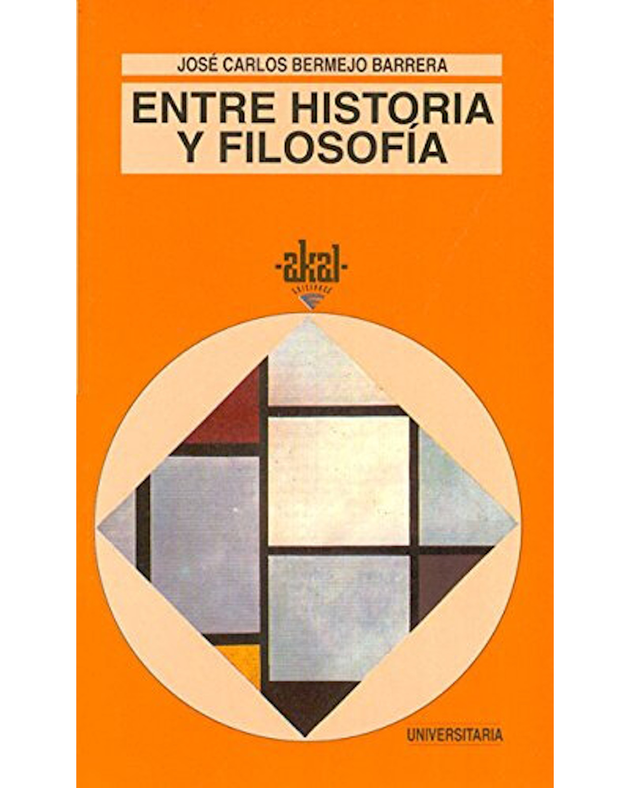 Foto 2 pulgar | Libro ''entre Historia Y Filosofia''