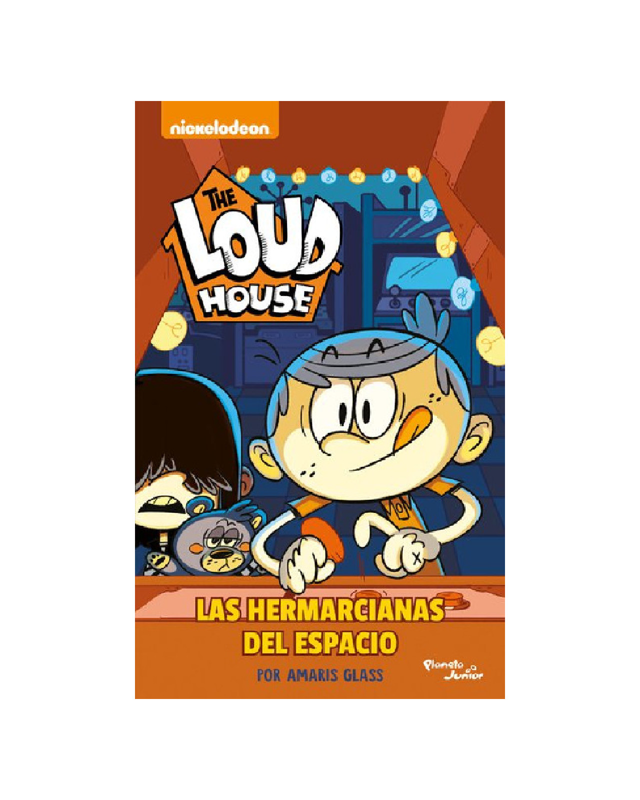 Foto 2 pulgar | Libro ''las Hermarcianas Del Espacio''
