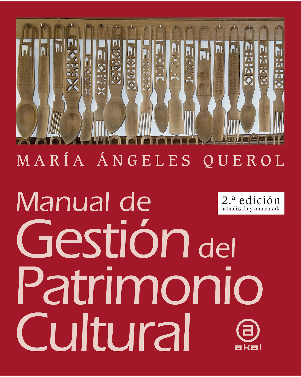 Libro ''manual De Gestión Del Patrimonio Cultural''
