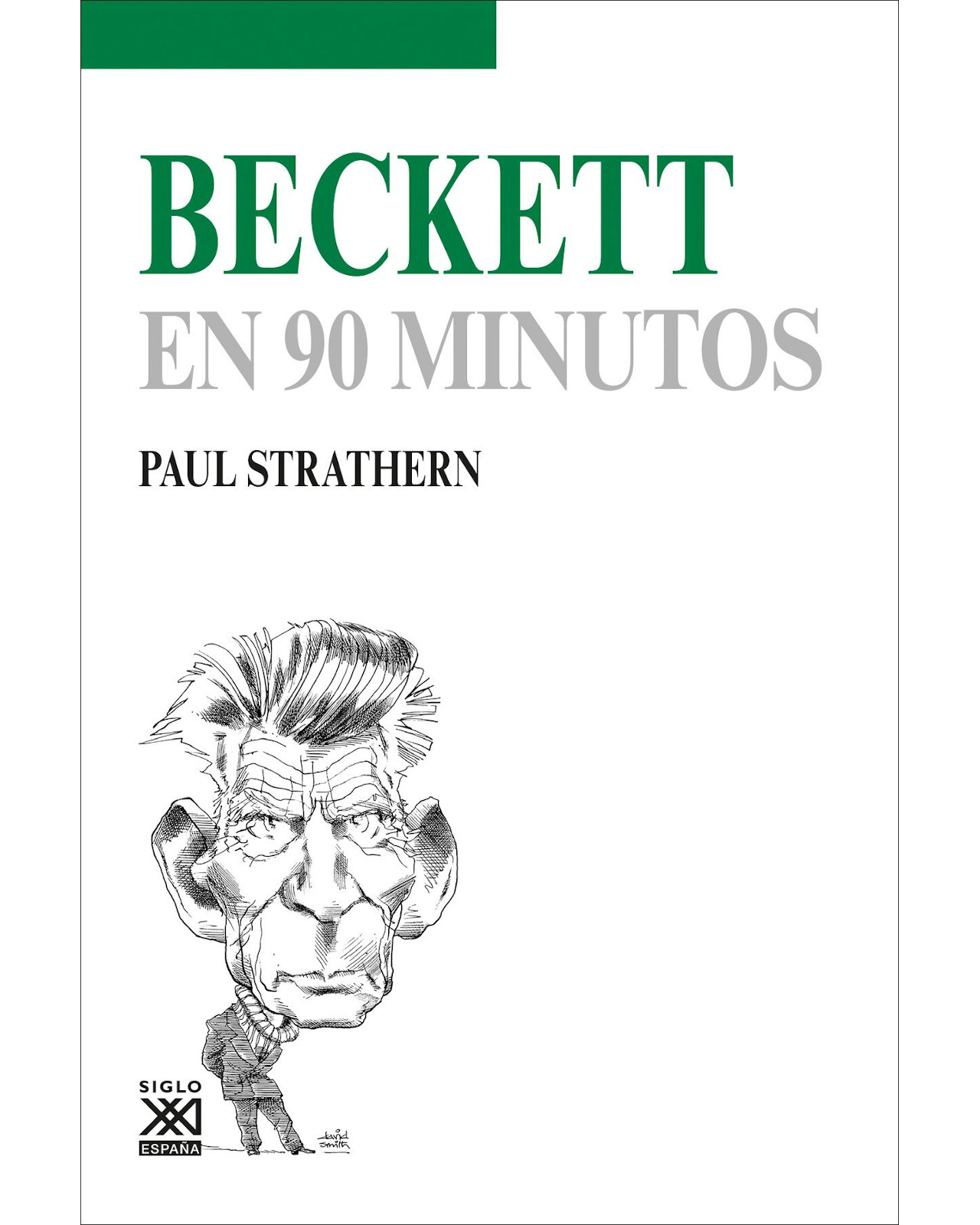 Foto 2 pulgar | Libro ''beckett En 90 Minutos''