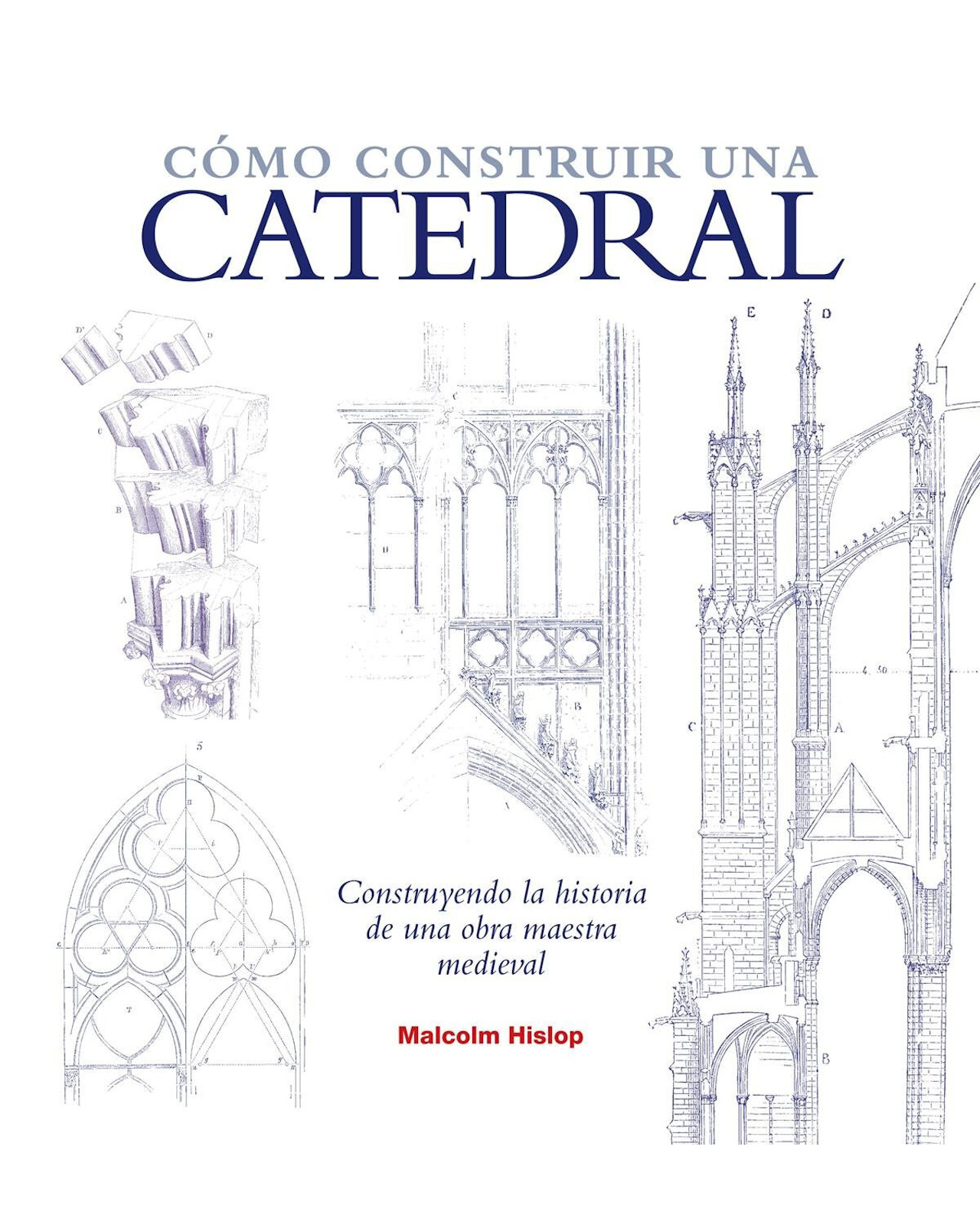 Libro ''como Construir Una Catedral''