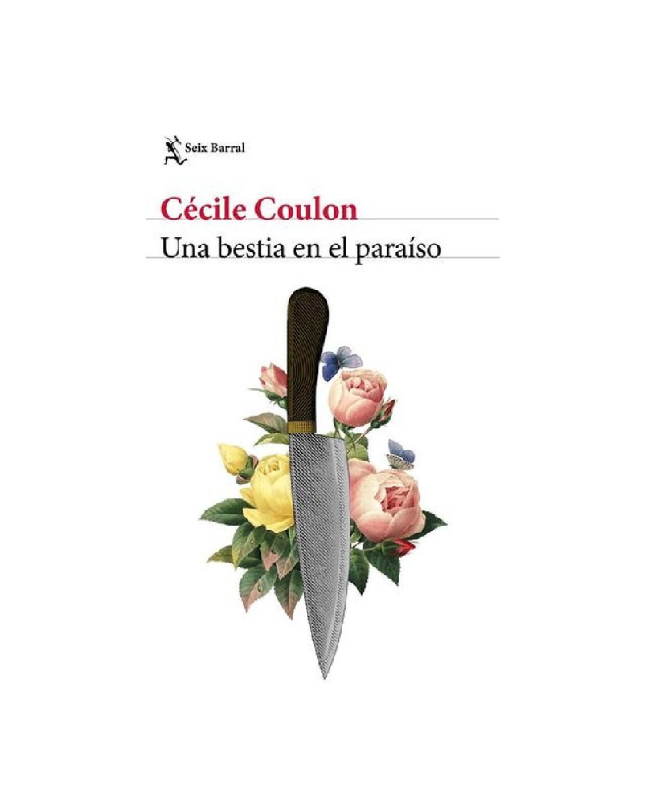 Foto 2 pulgar | Libro ''una Bestia En El Paraiso''